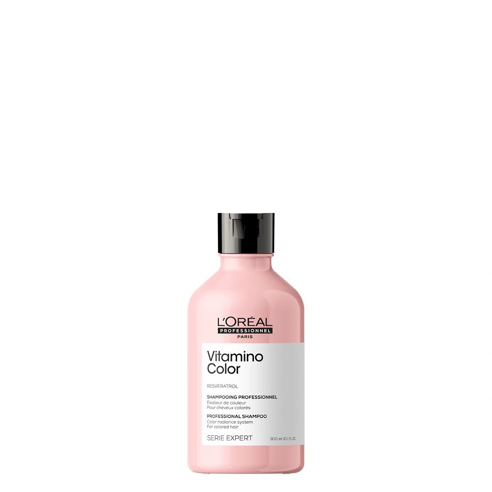 L'oreal Serie Expert Vitamino Color Shampoo 300ml főképe